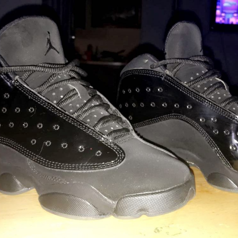 Jordan cap and gown 4.5y